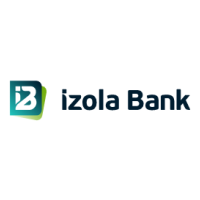 Izola Bank Logo